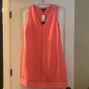 Beautiful shift dress with detailing